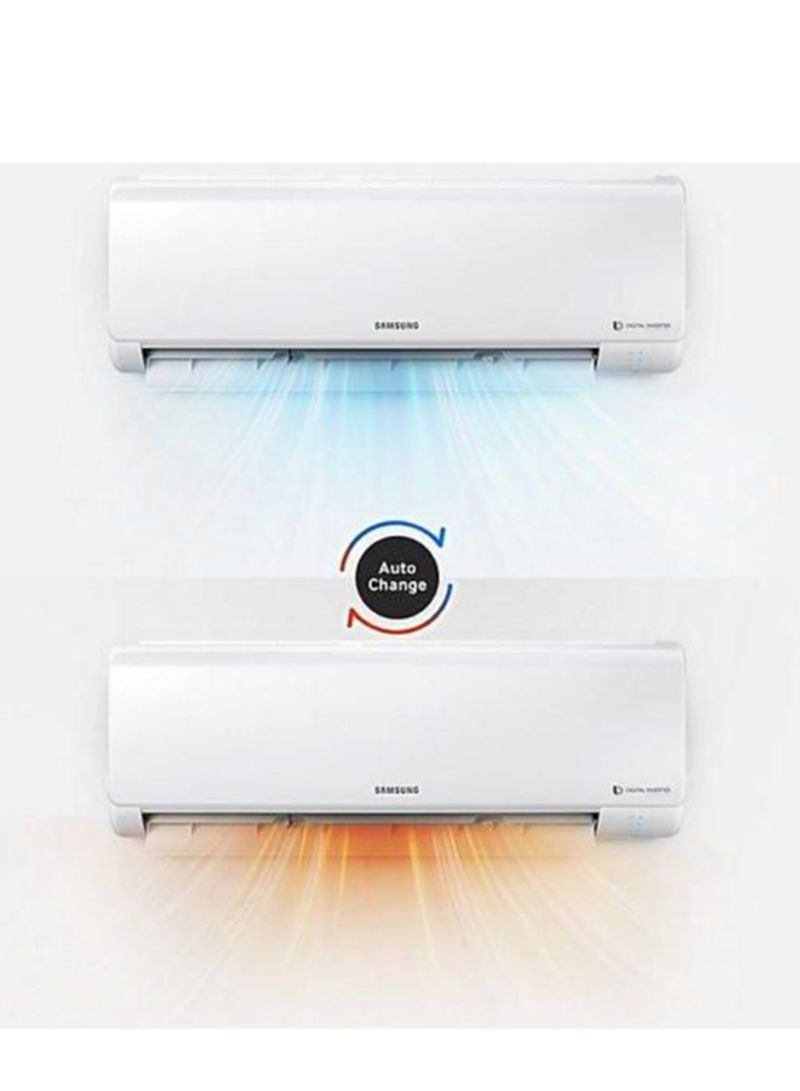 Triple Inverter Split Air Conditioner 2.0 Ton AR24NVFHEWK White